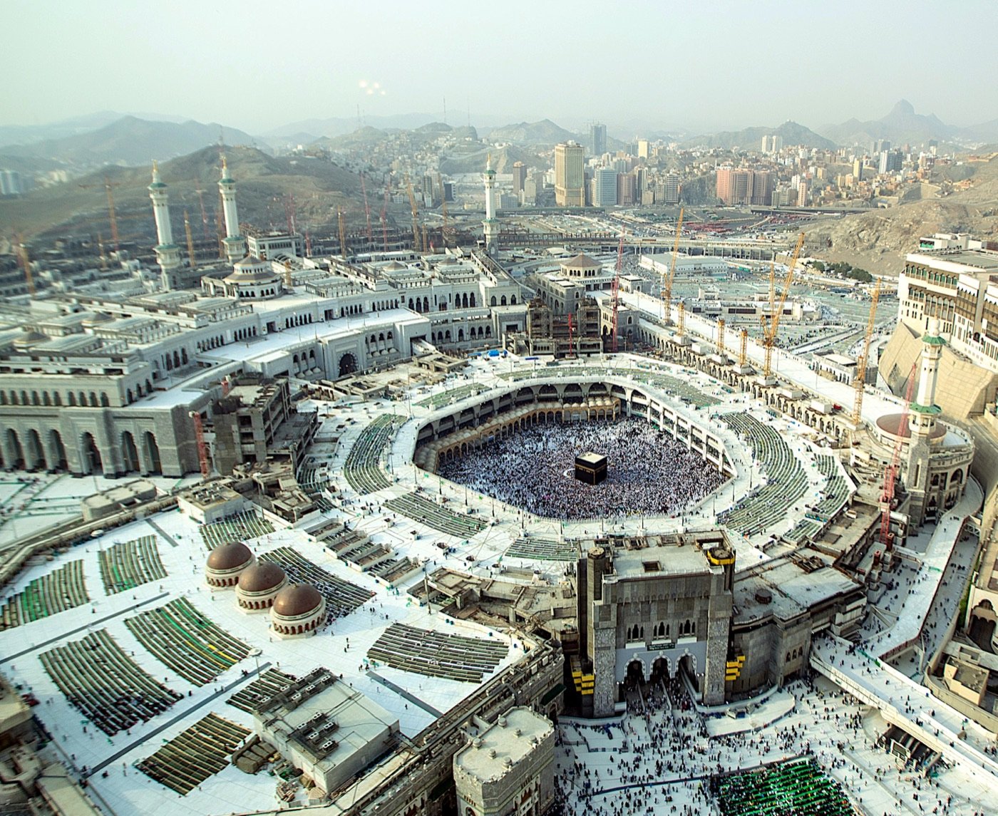 Masjid al-Haram