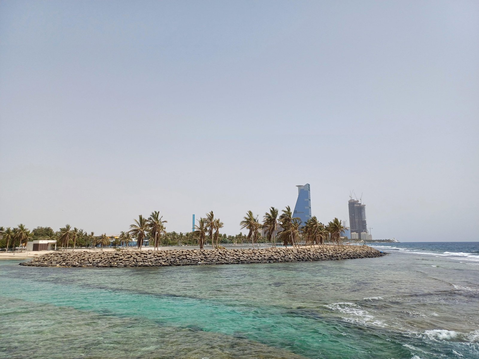 جدہ واٹر فرنٹ