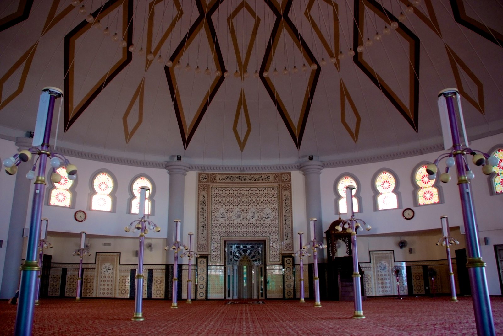 مسجد الرحمہ (تیرتی مسجد)