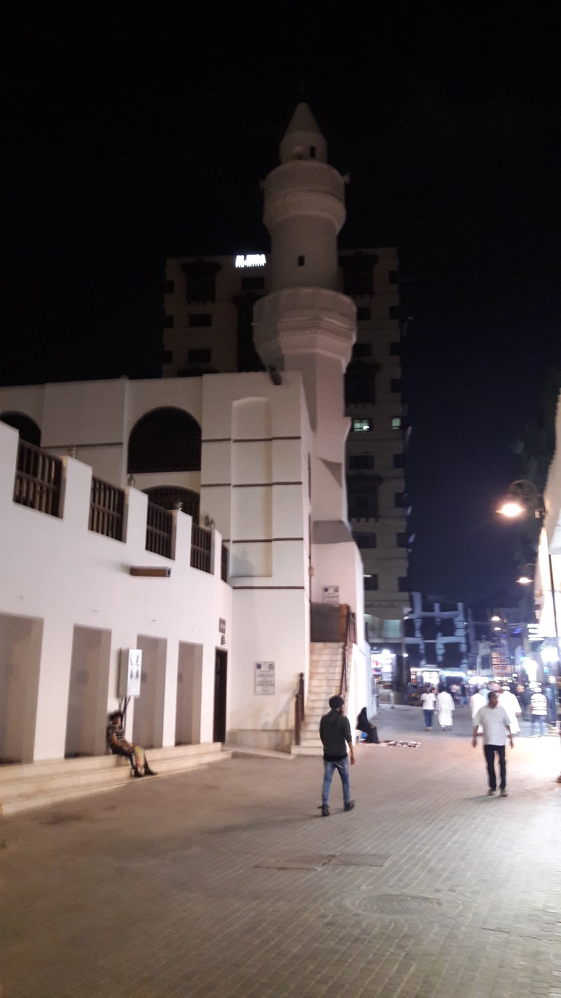 مسجد المعمار