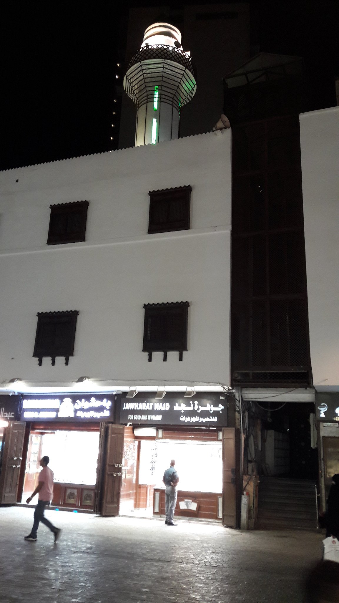 مسجد عکاش