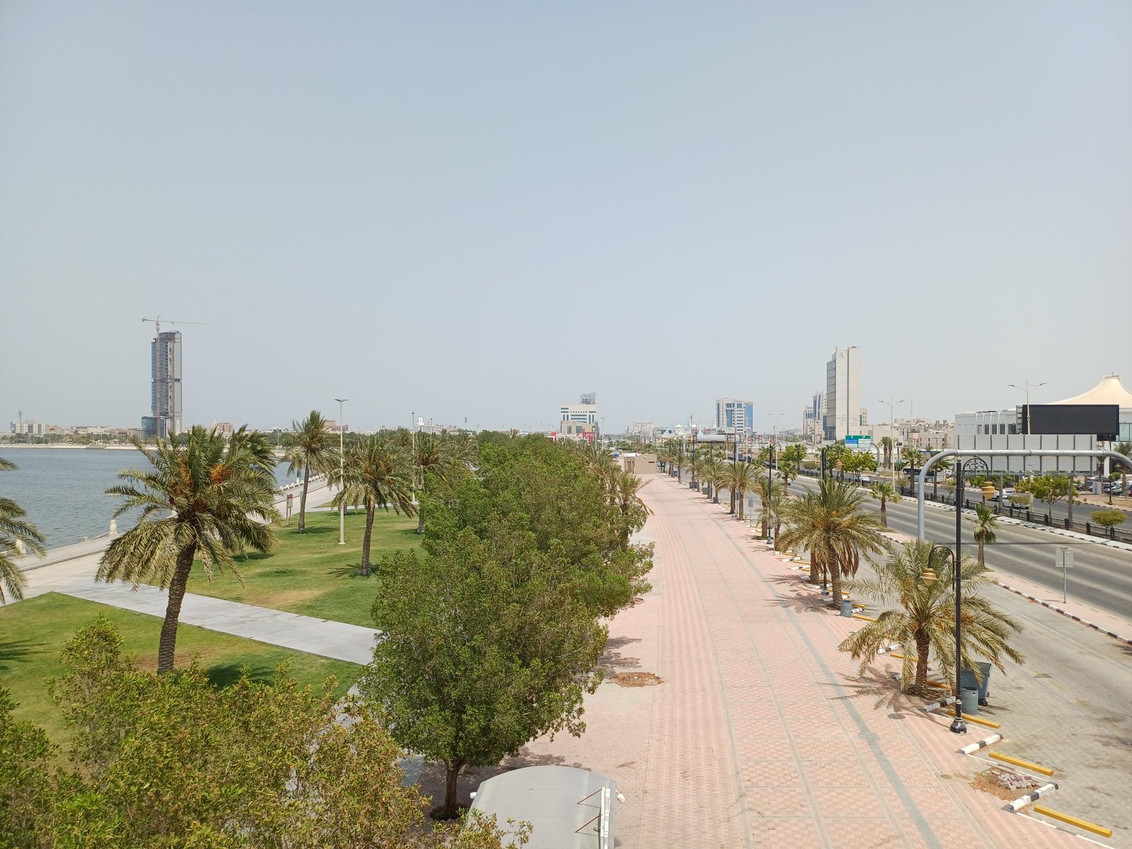 Waterfront Dammam