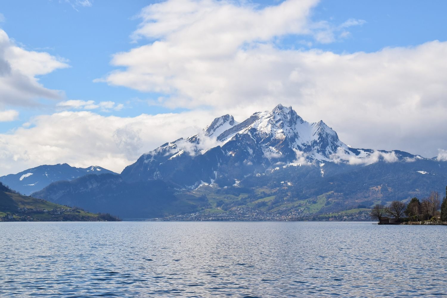 Mount Pilatus