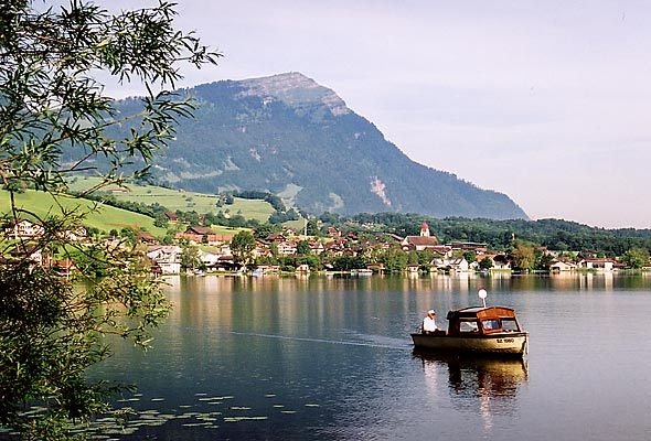 Mount Rigi