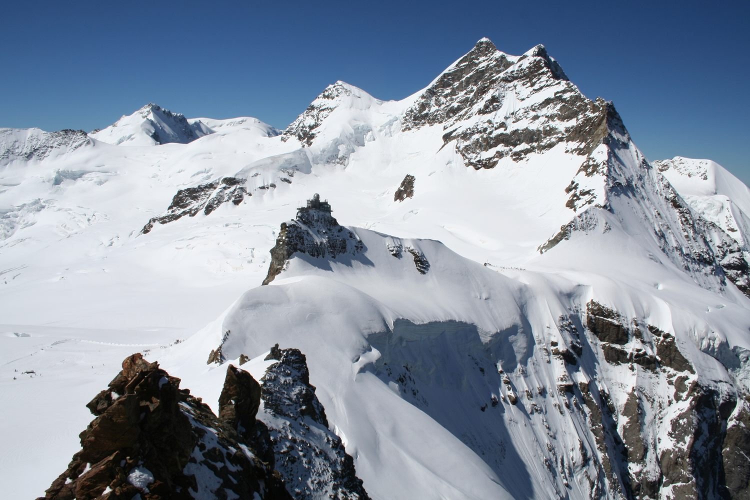 Swiss 7 Hari: Rute Emas Pertama Kali