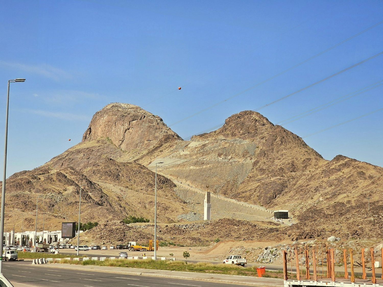 Jabal al-Nour and Hira Cave