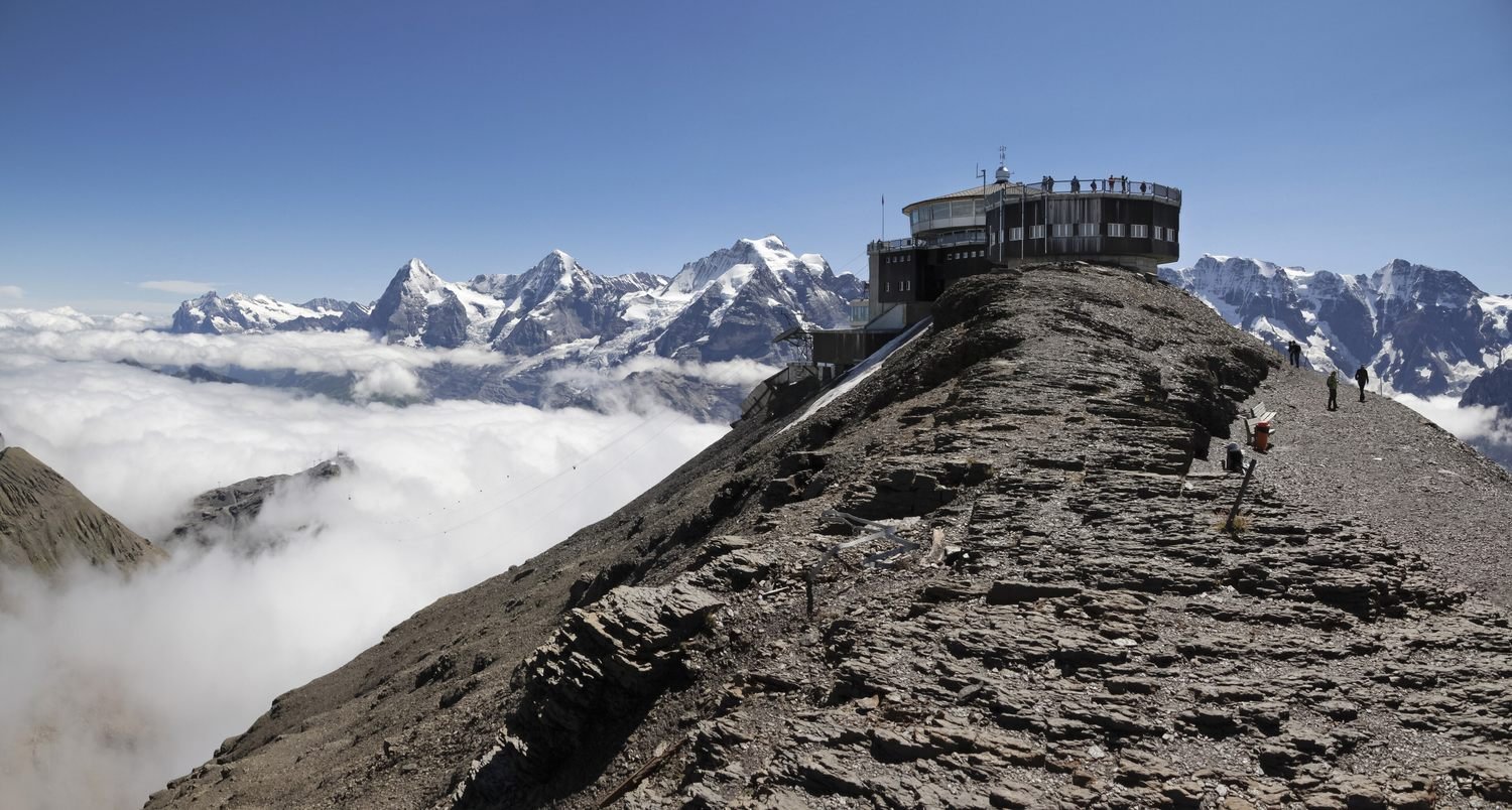 Schilthorn (Piz Gloria)