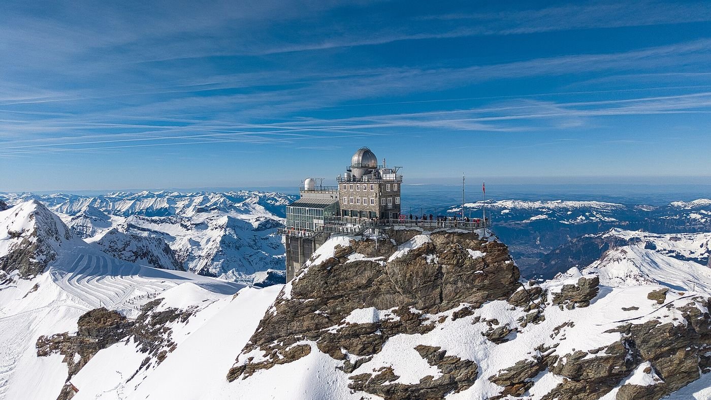 Snow in August? The Summer Snow Guide to Switzerland