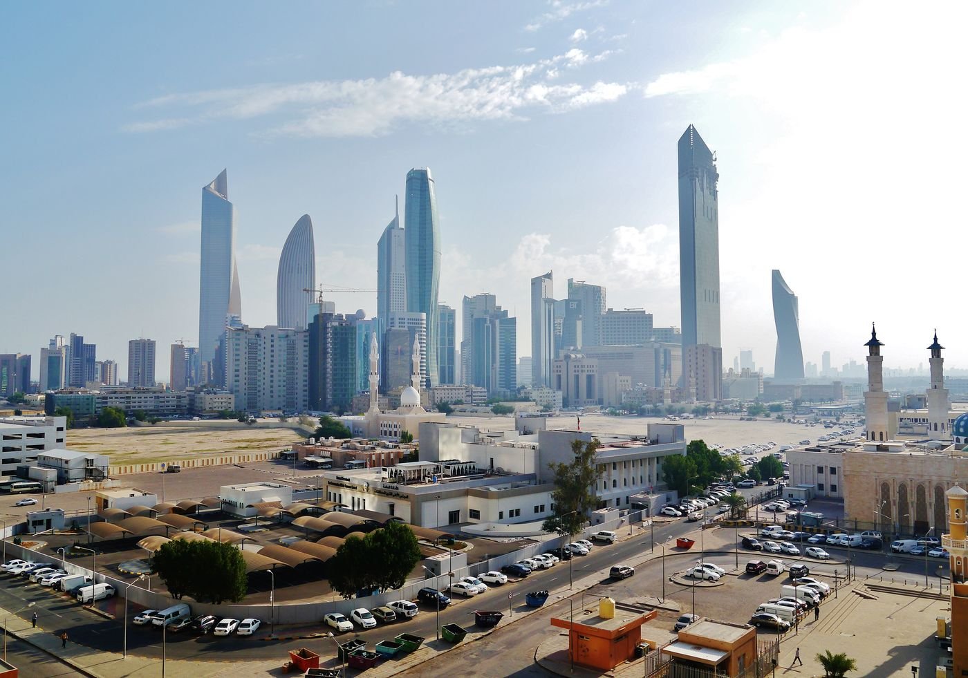 Kuwait City