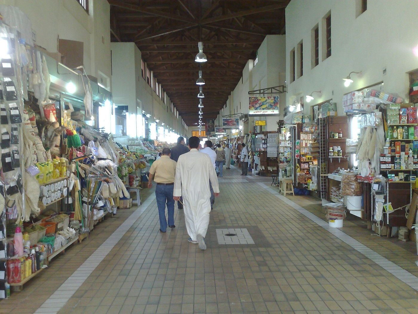 Souq Mubarakiya