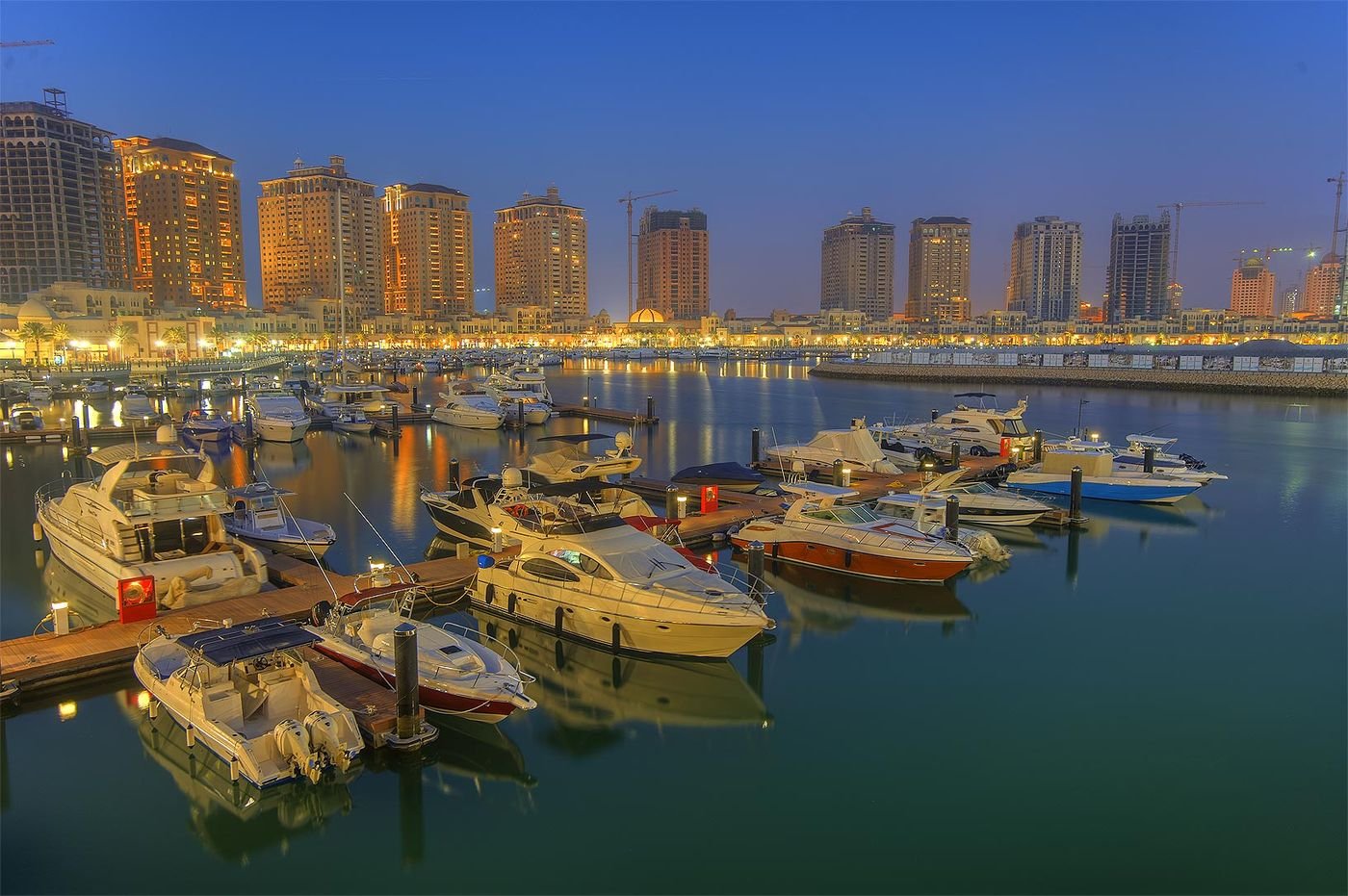 The Pearl-Qatar