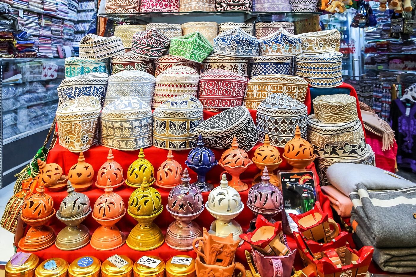 Souq Mutrah