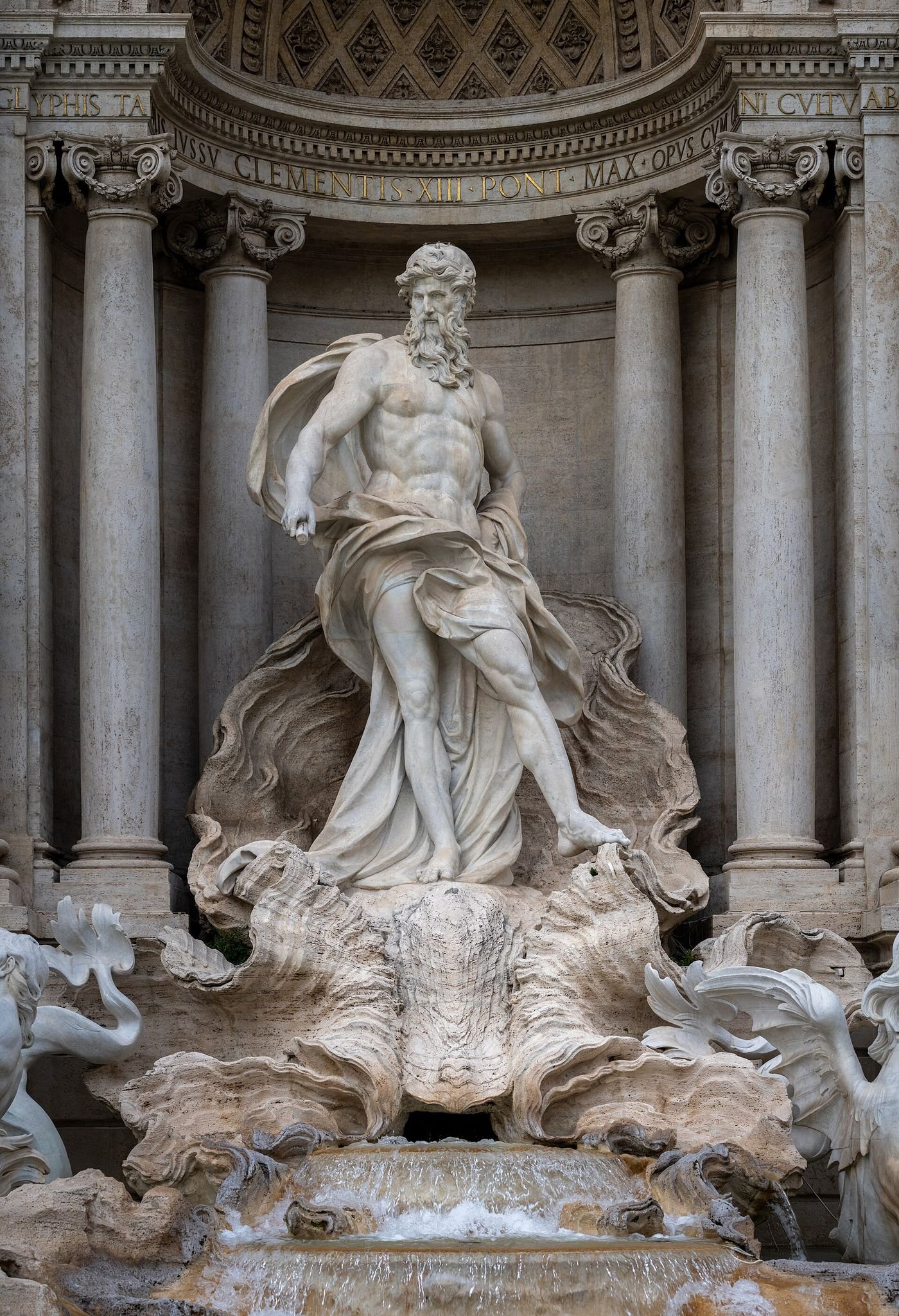 Air Mancur Trevi