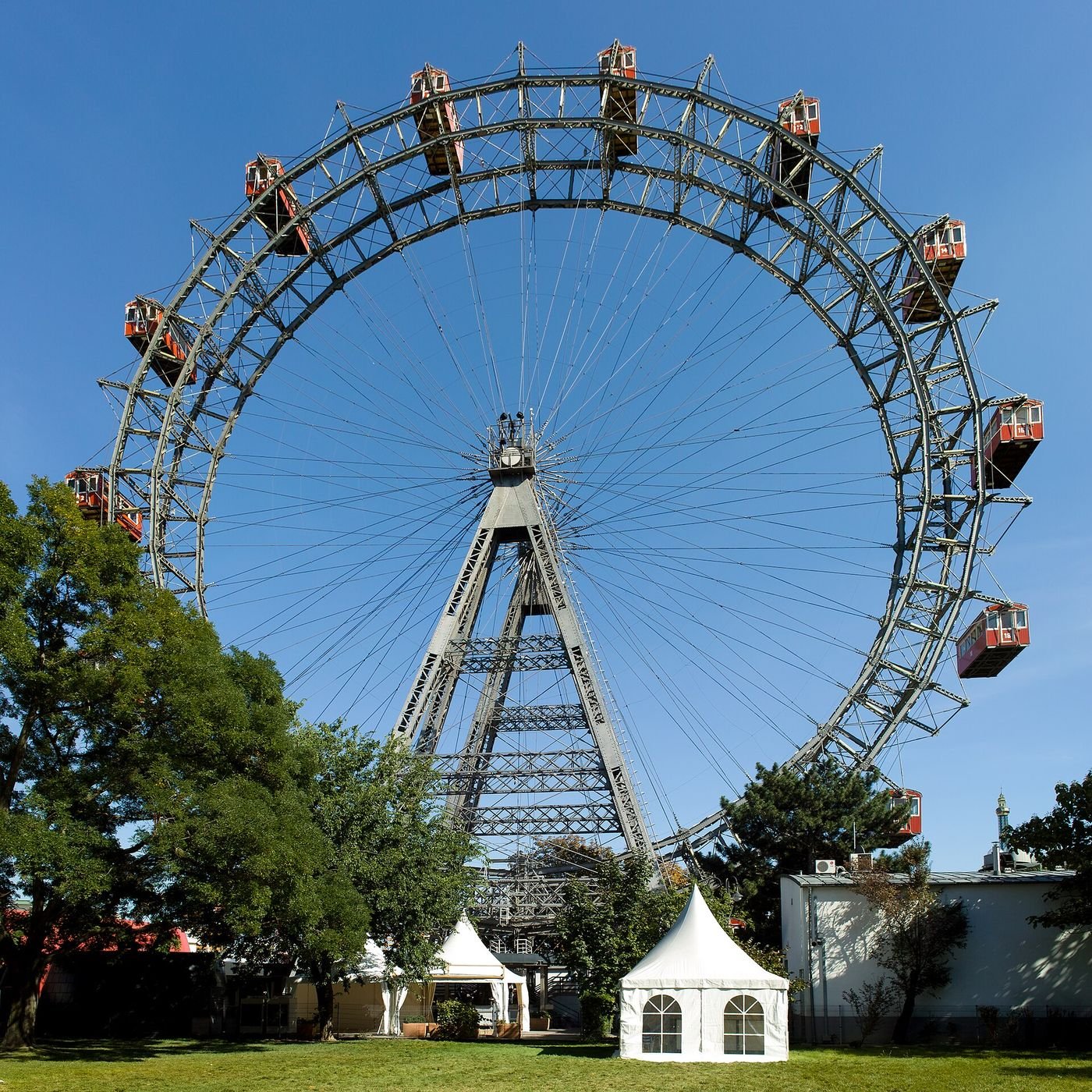 Prater & Riesenrad
