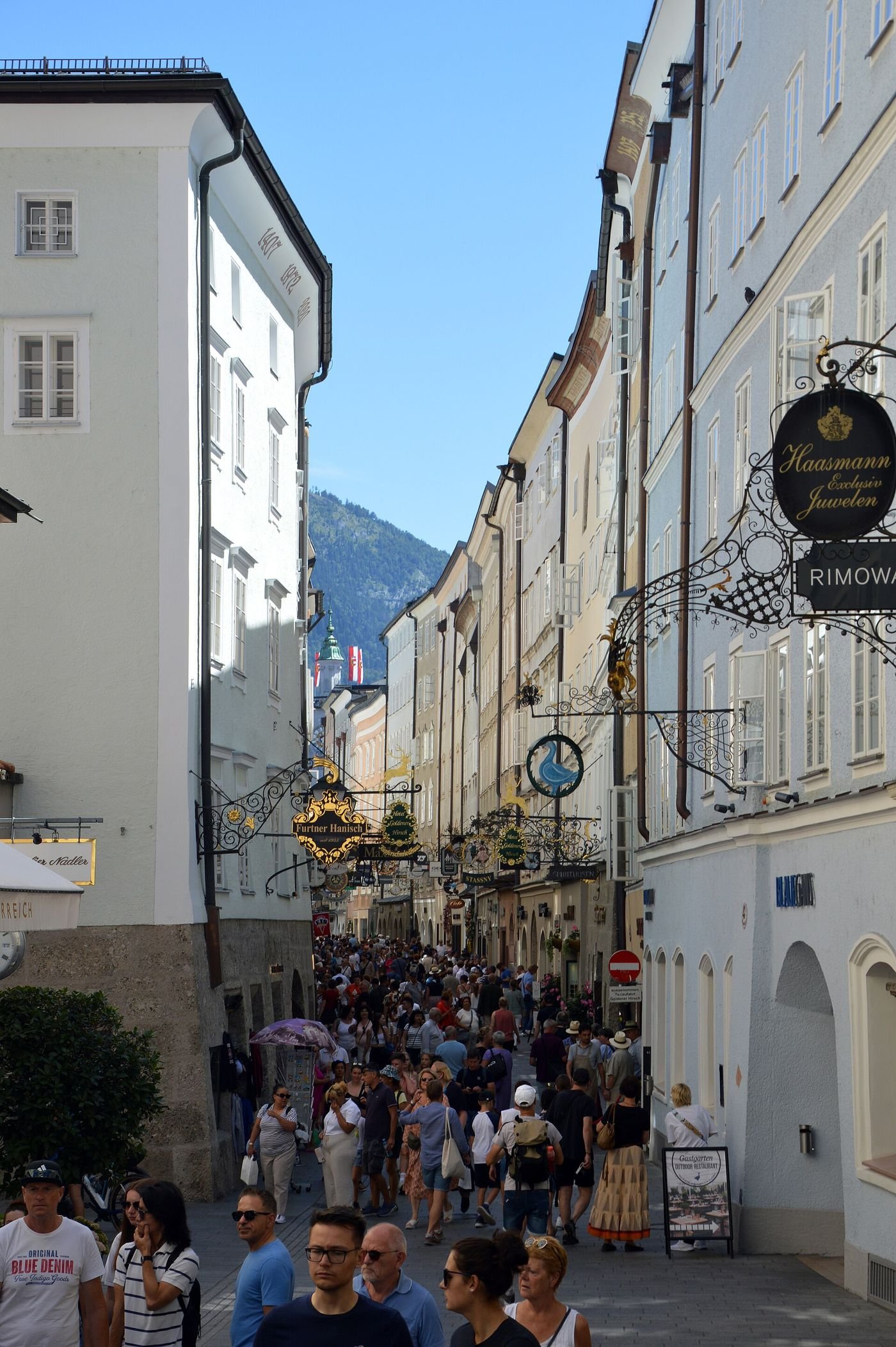 Getreidegasse