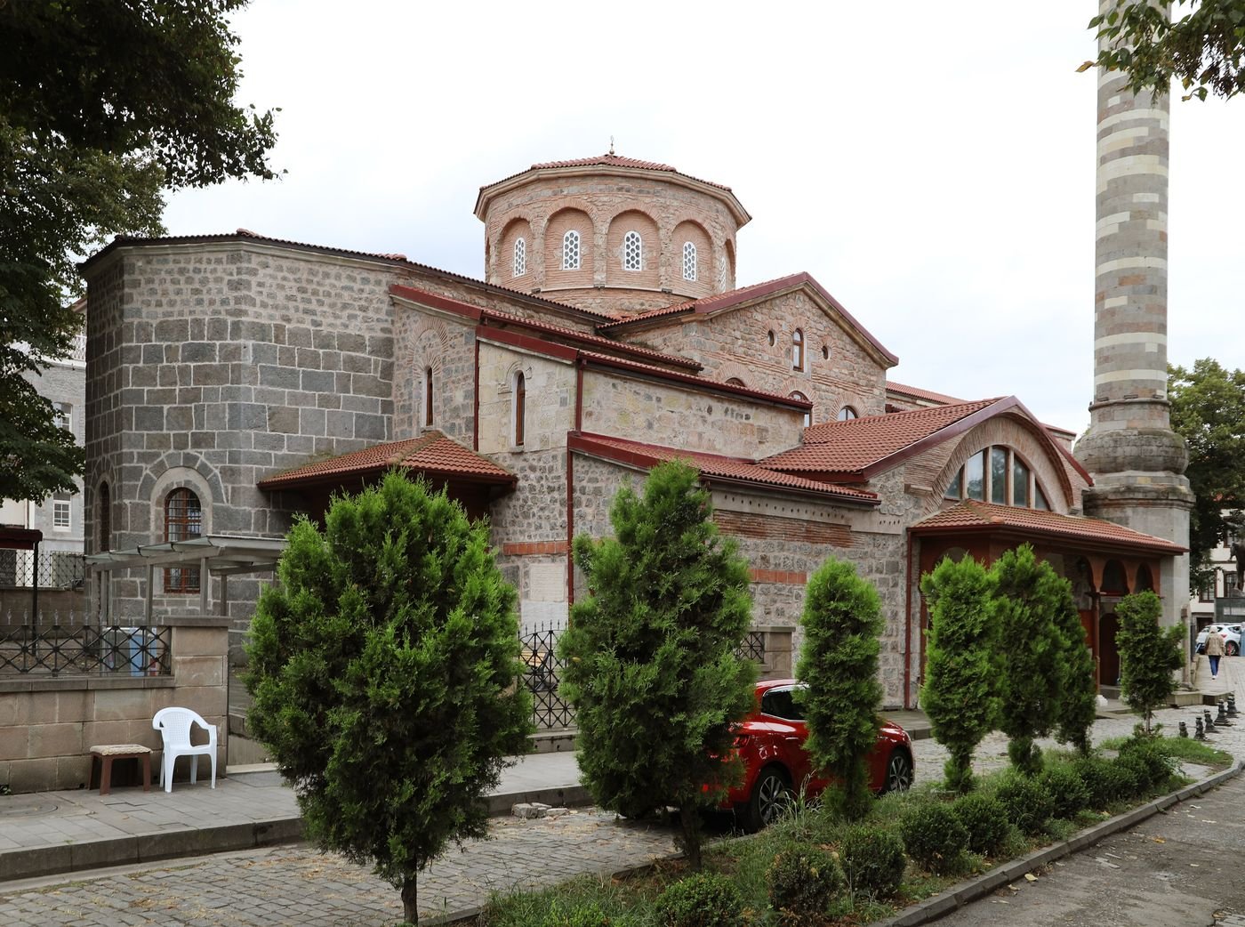 The Turkish North by Car