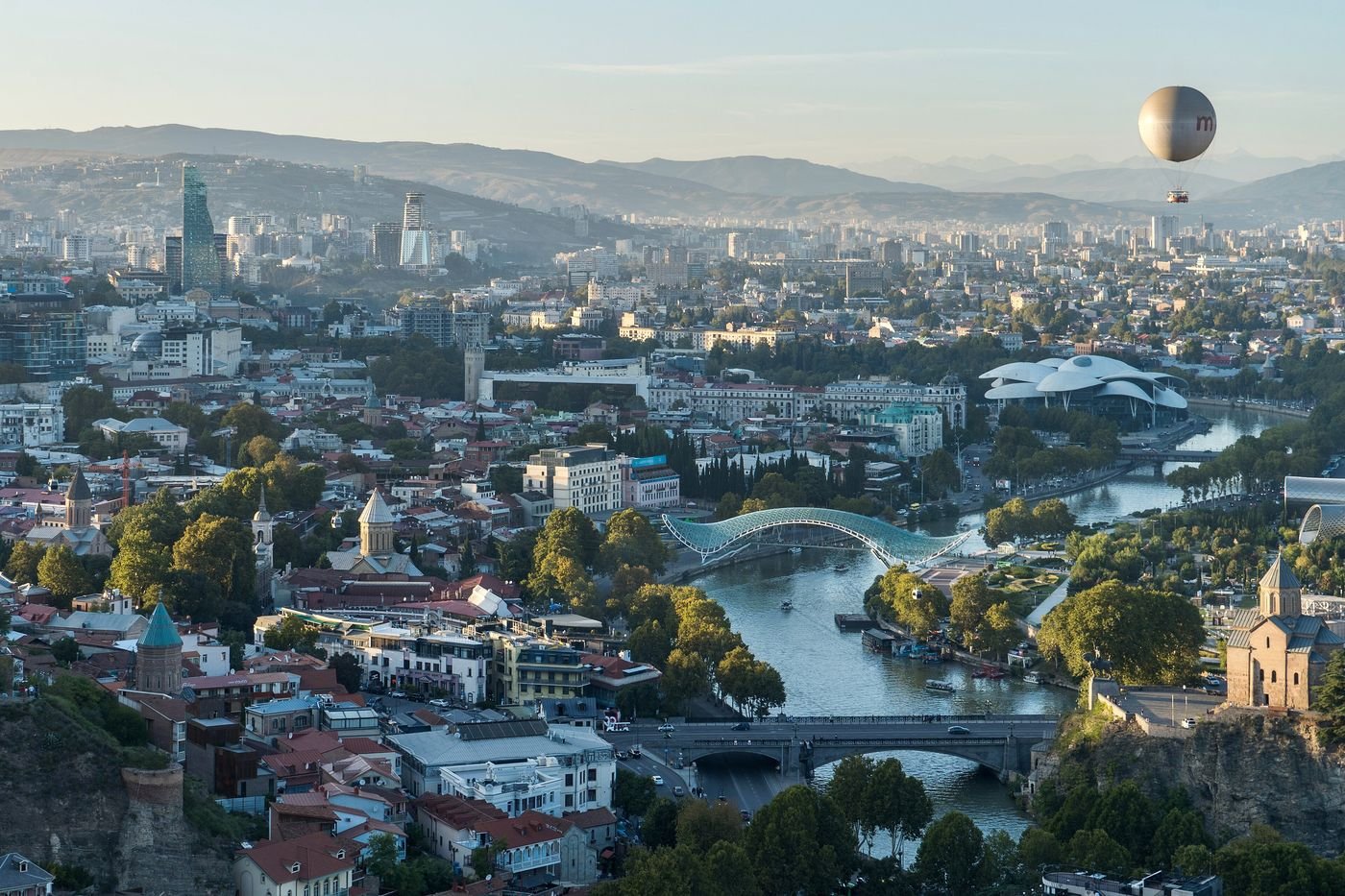 Georgia First-Timer's Honest Guide
