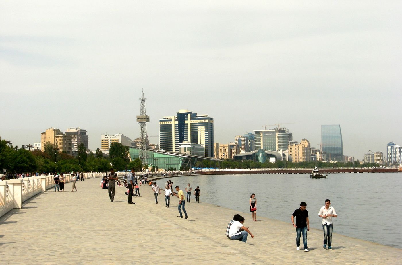 آذربائیجان 4 دن کی رہنمائی