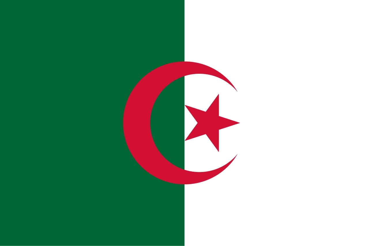 الجزائر
