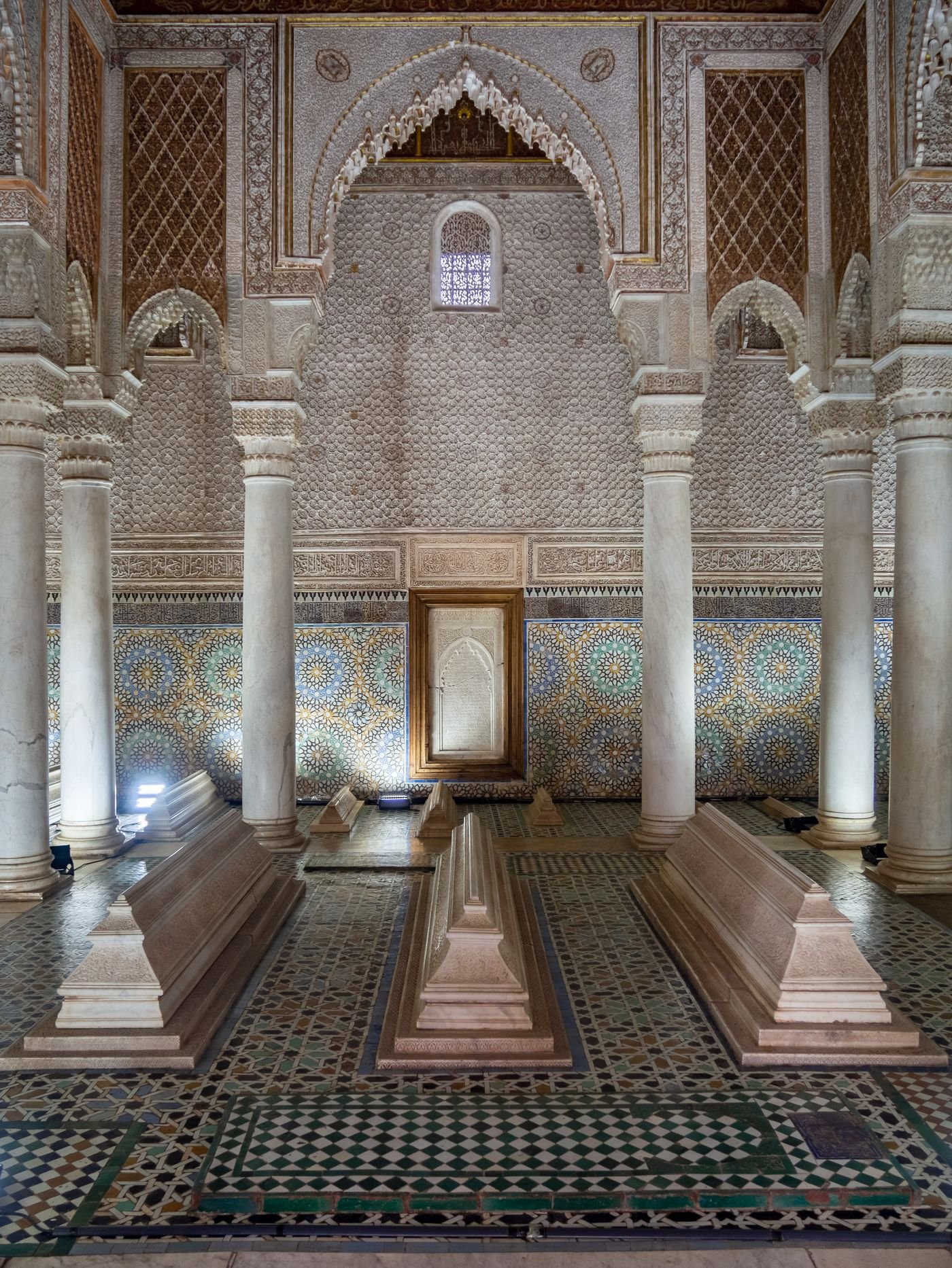 قبور السعديين