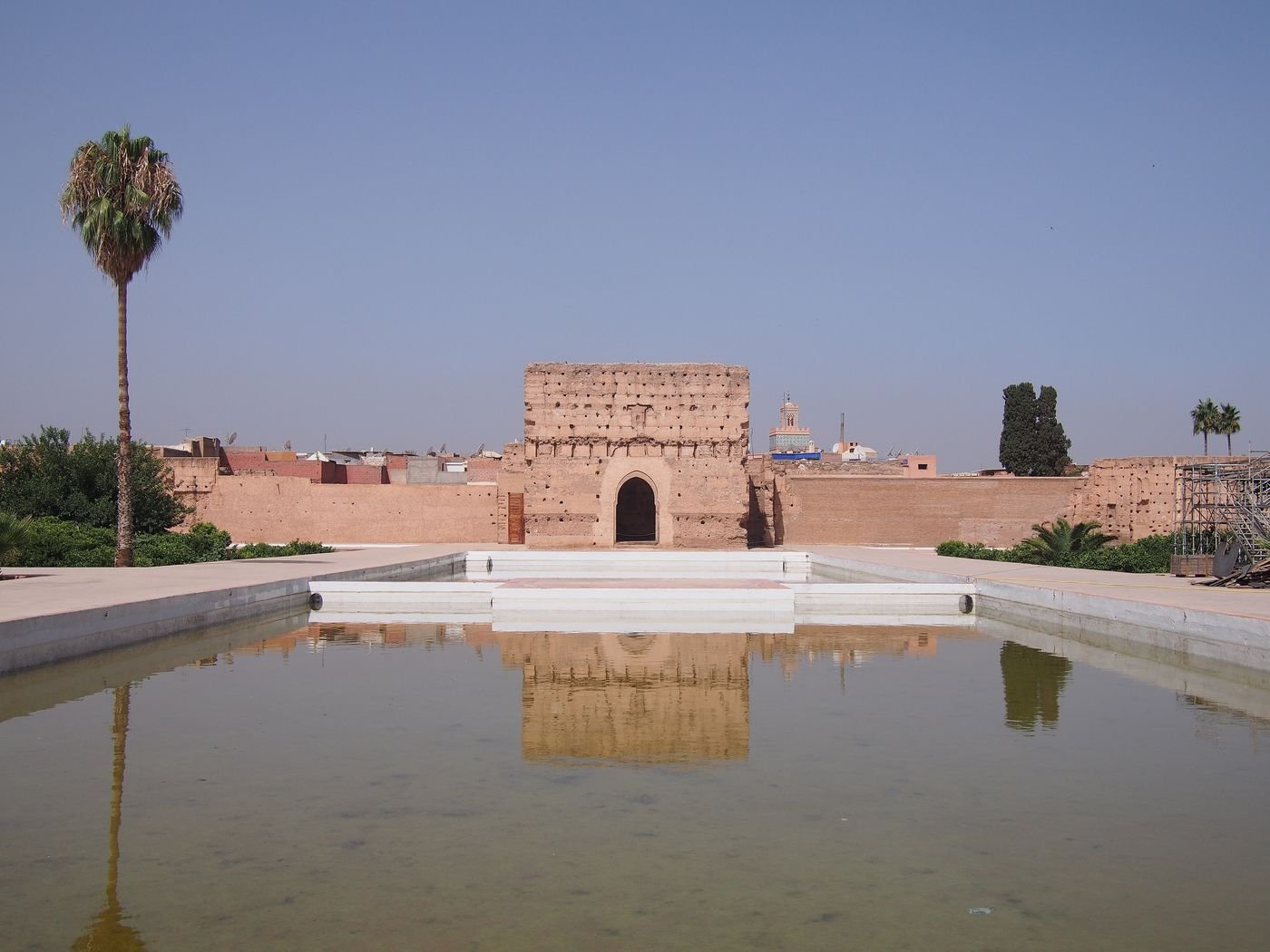 قصر البديع