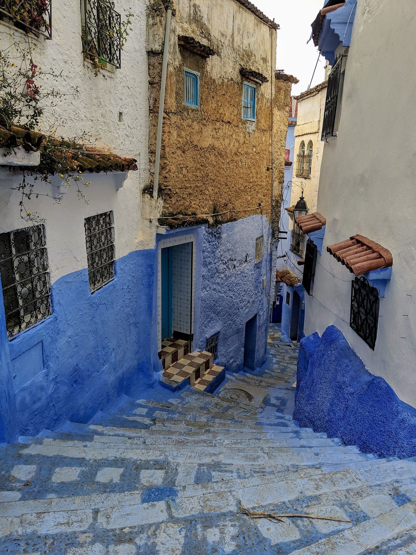 The Blue Lanes