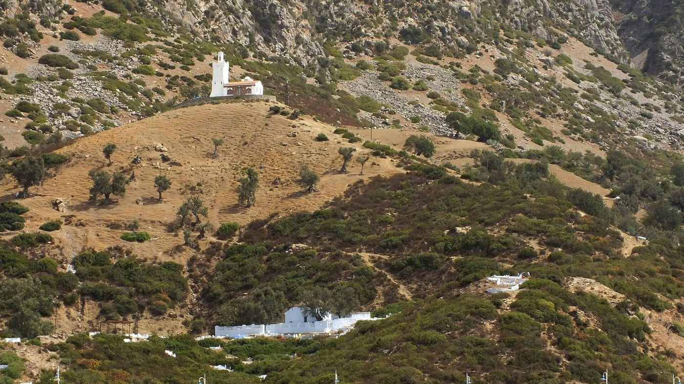 The Spanish Mosque