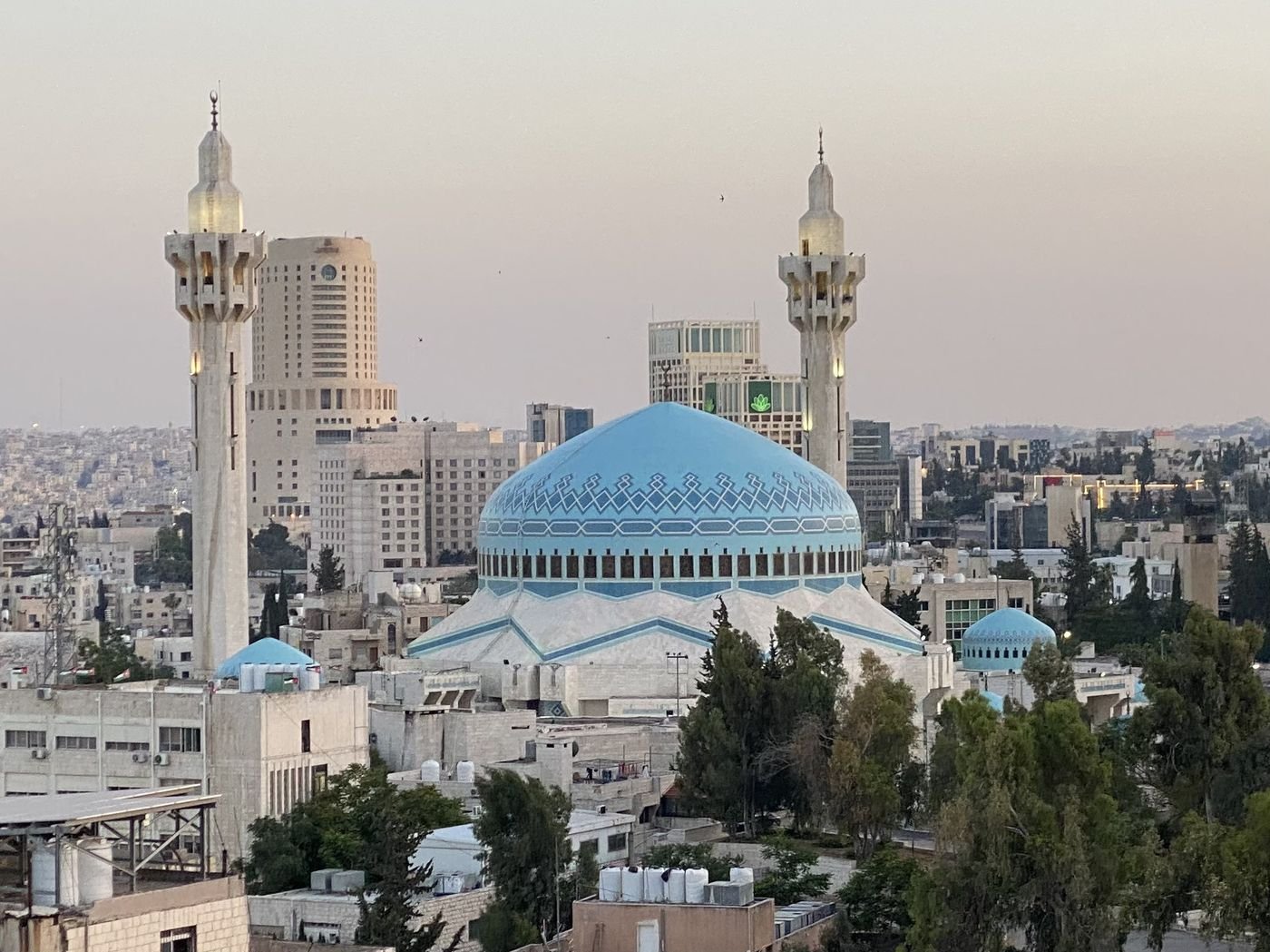 Masjid Raja Abdullah I