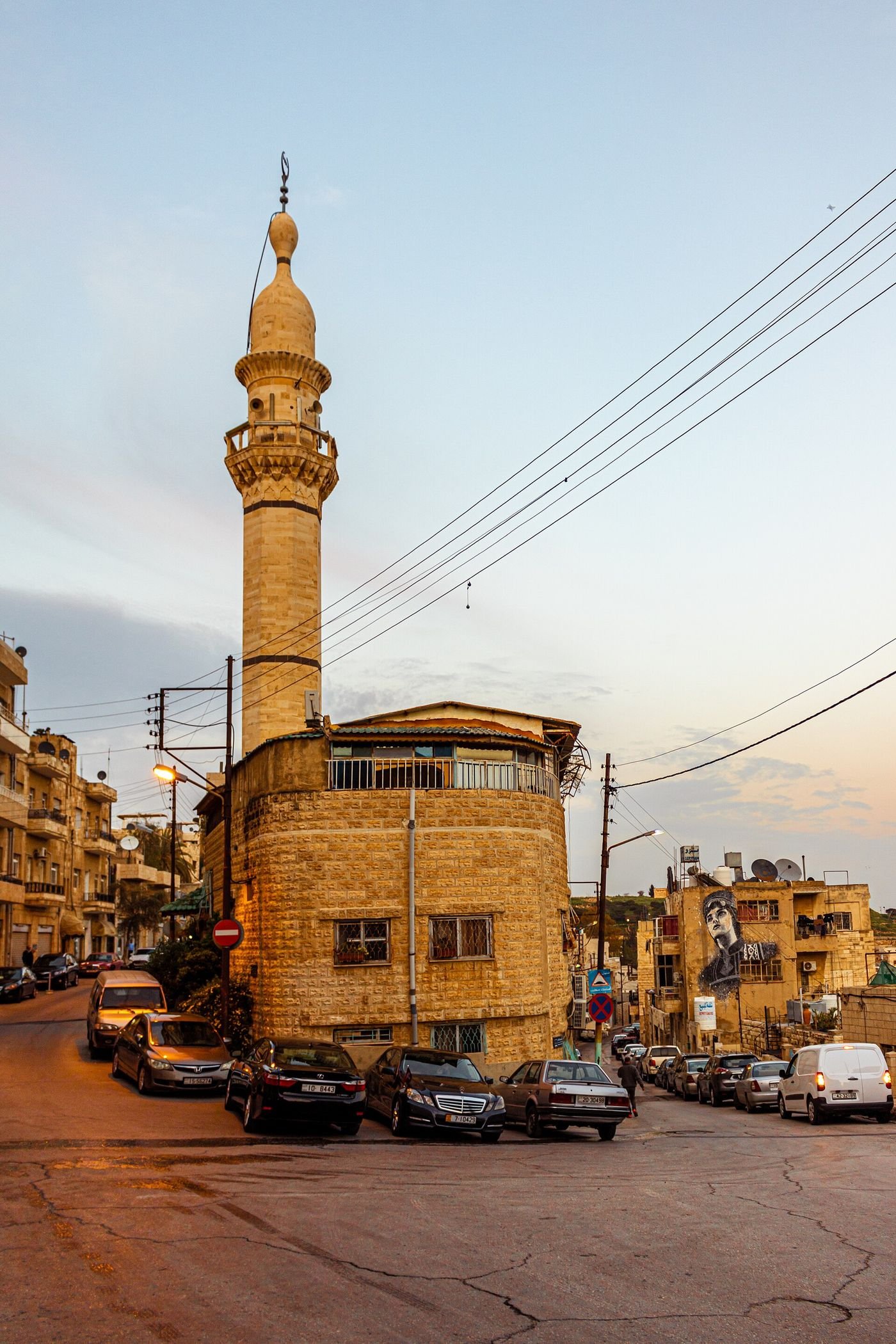 Jabal Weibdeh