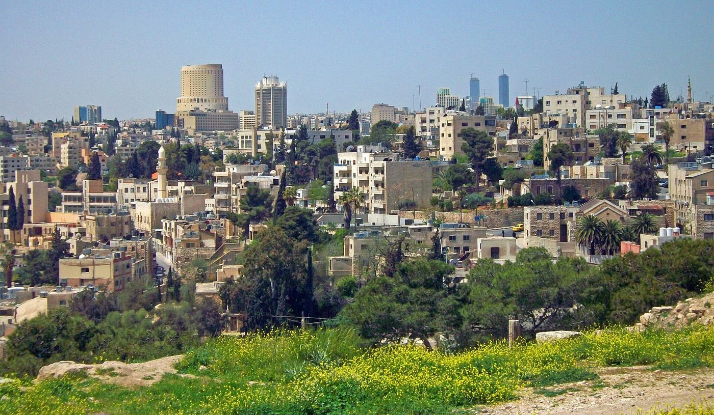 Downtown Amman (Al-Balad)