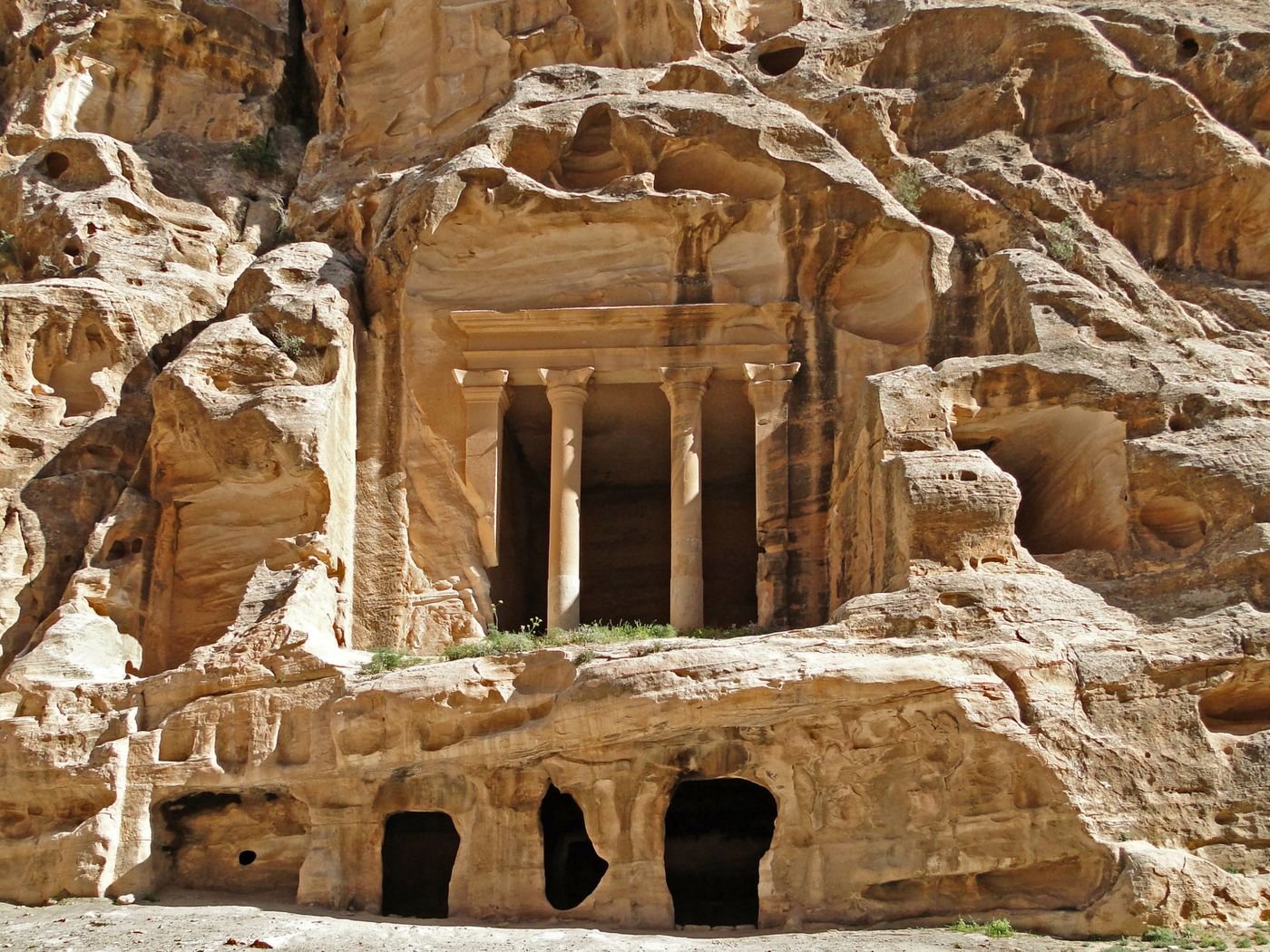 چھوٹا پترا (سیق البارد)