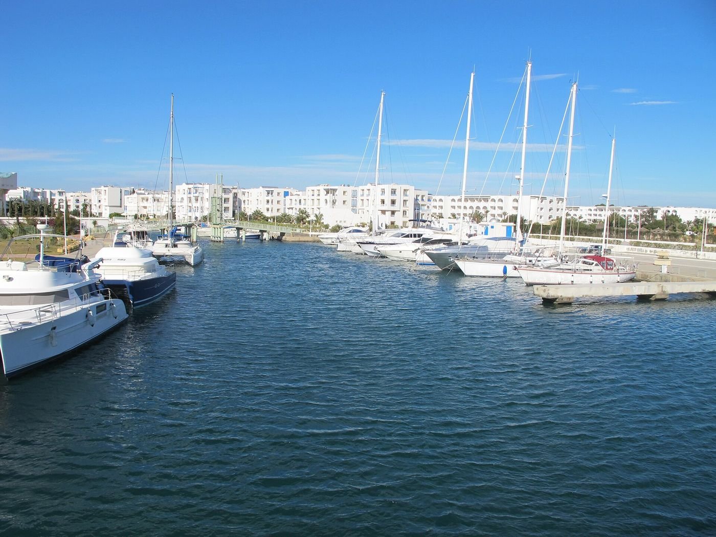 Yasmine Hammamet