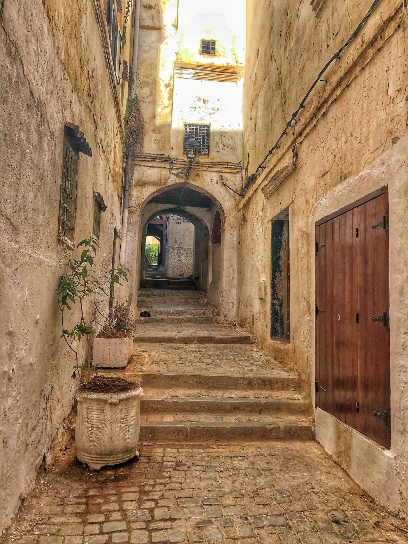 قصبہ الجزائر