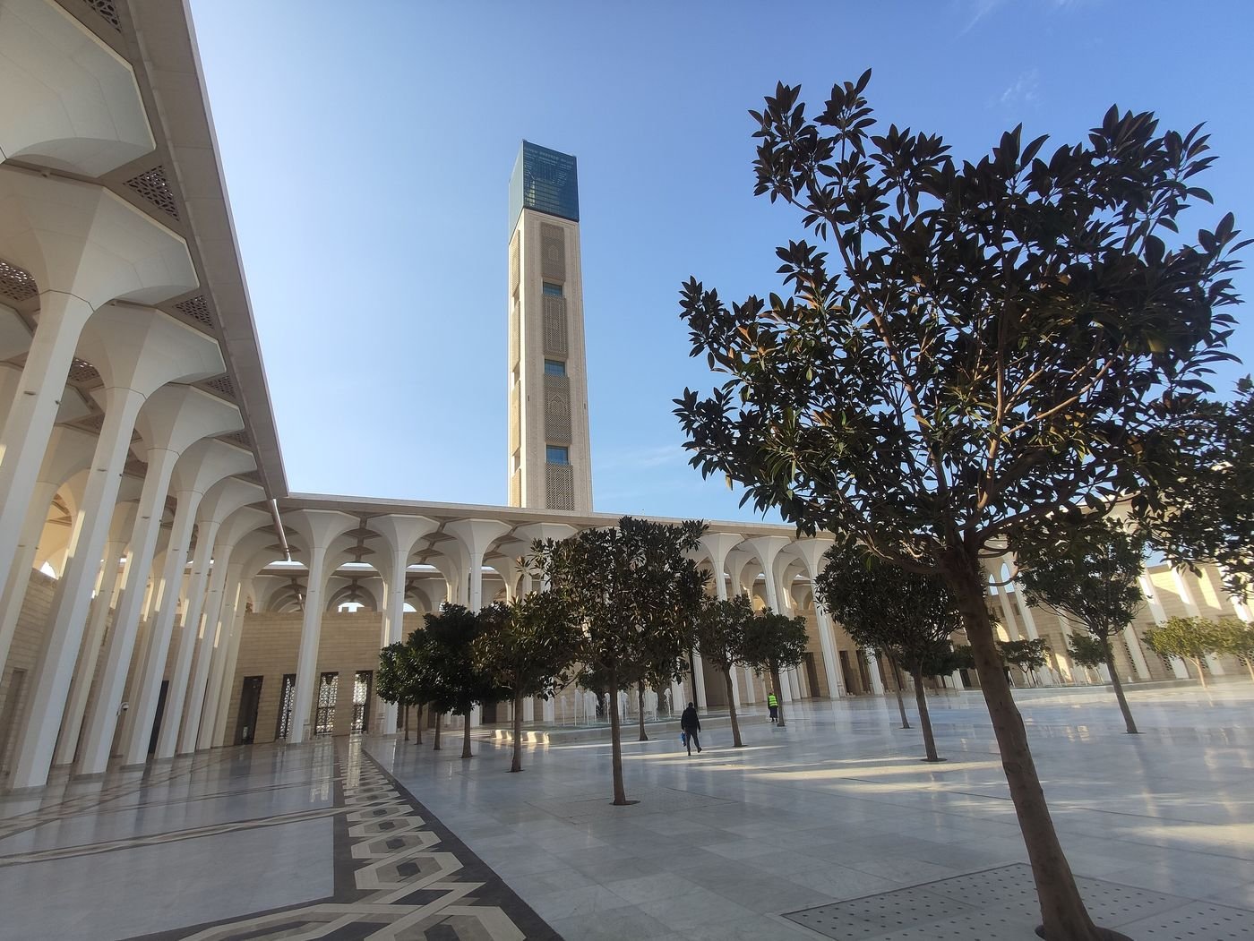 جامع الجزائر (عظیم مسجد)