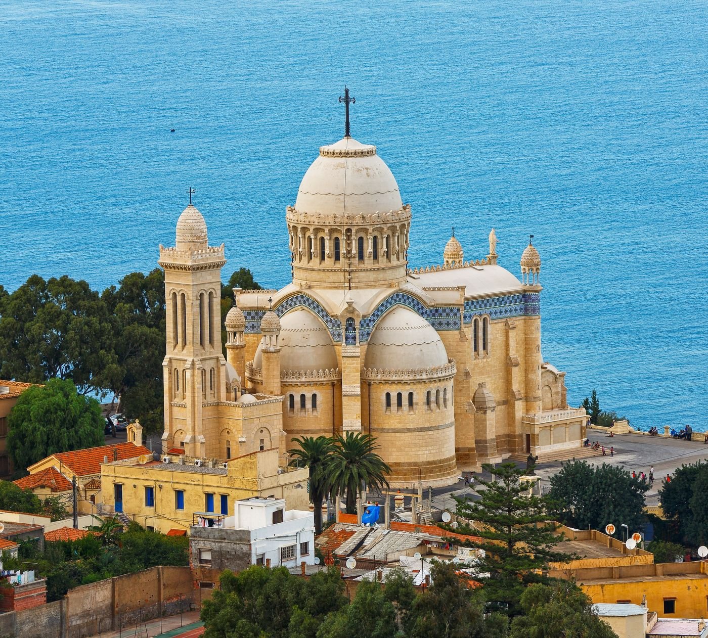 نوتردام دافریک