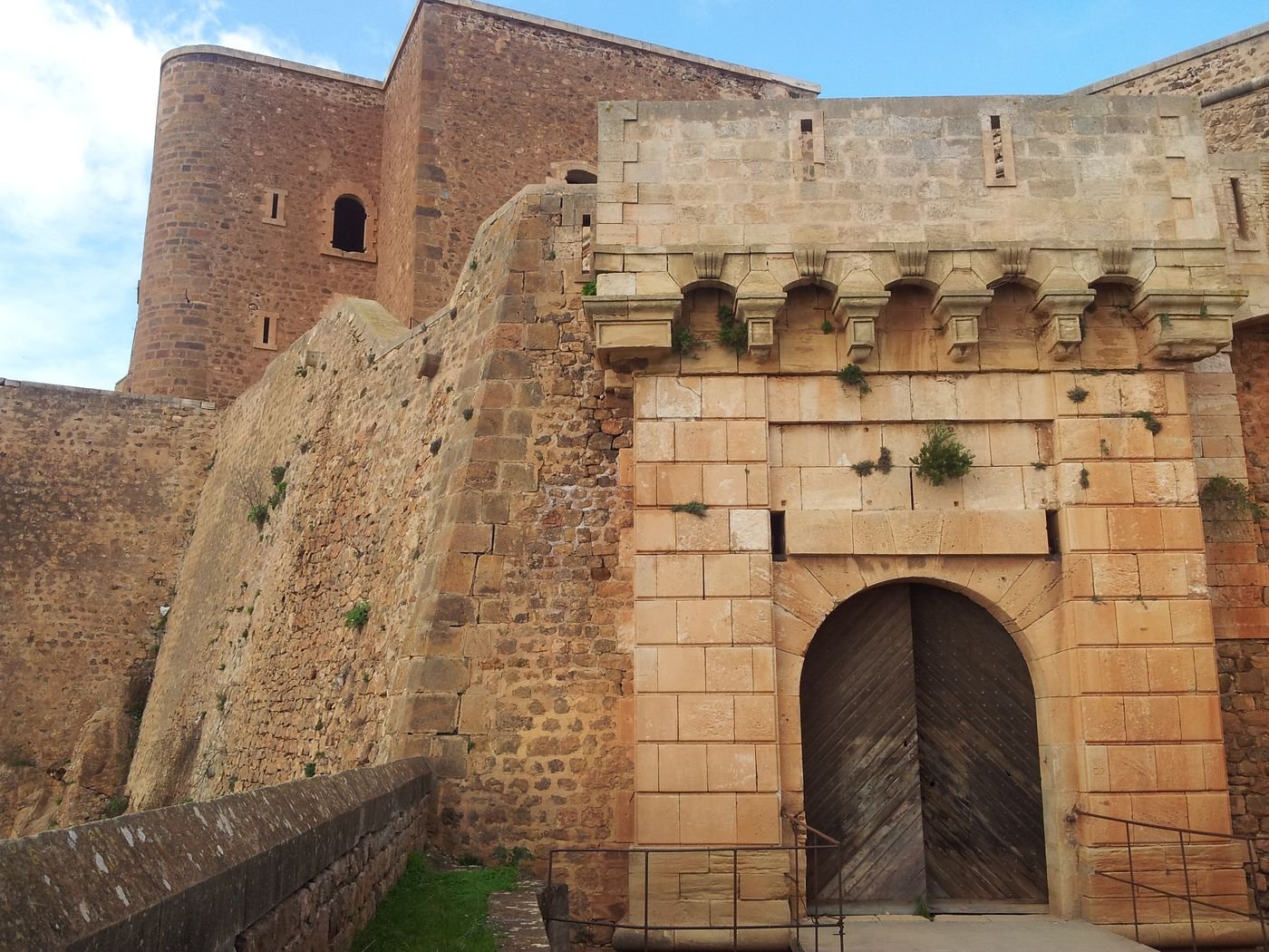 Fort Santa Cruz