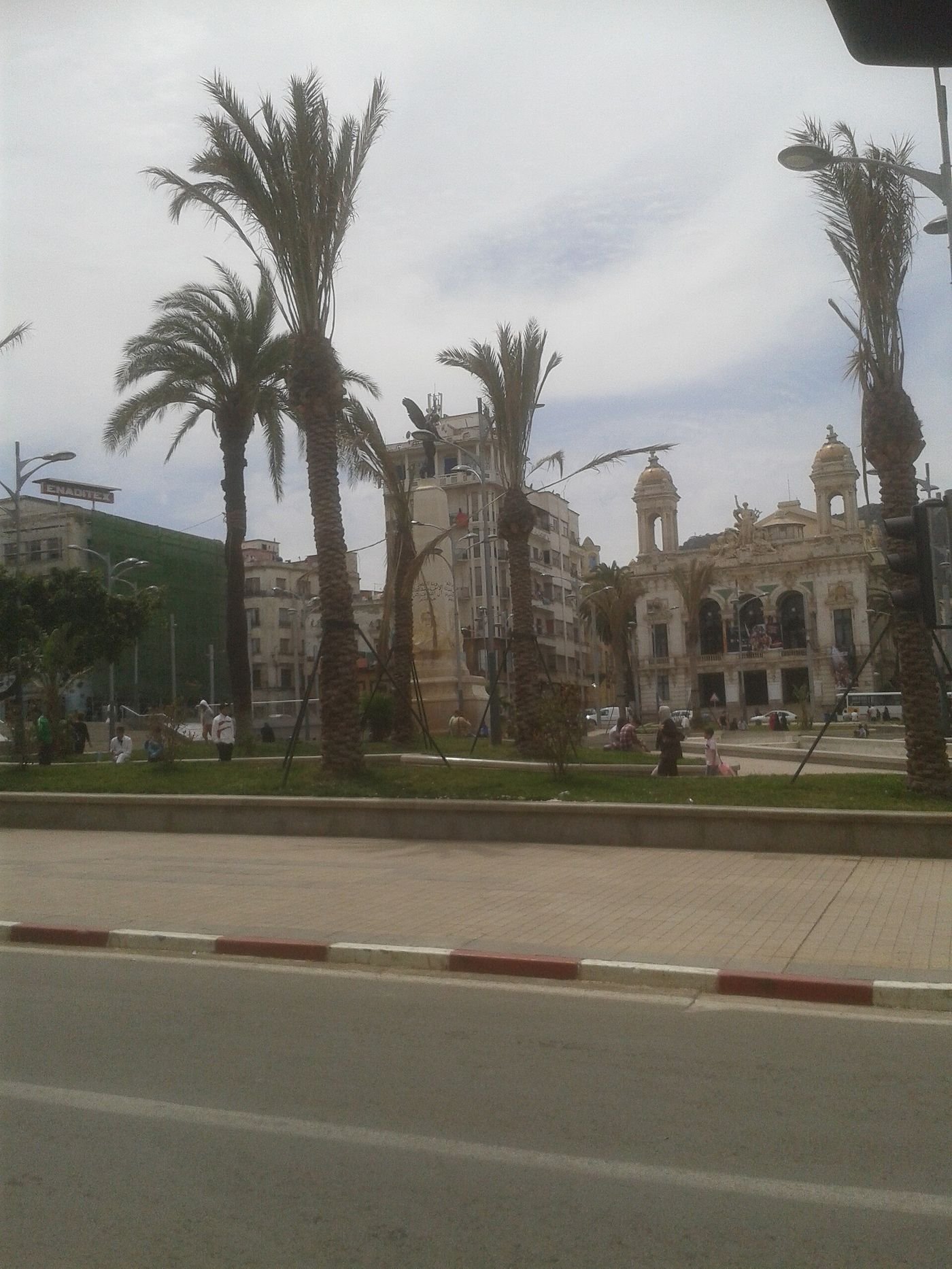 Place du 1er Novembre
