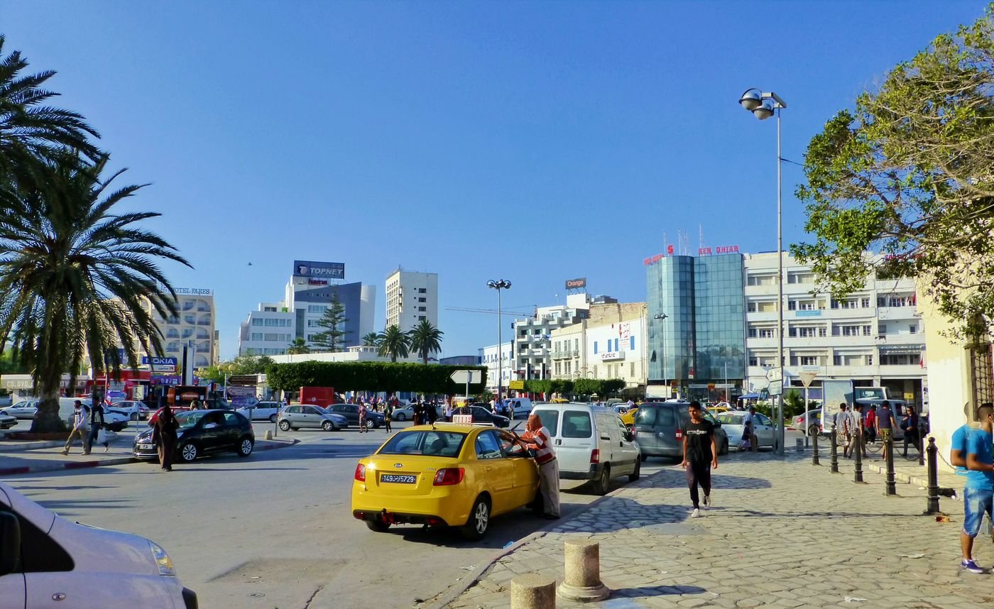 The Tunisian Coast for Families