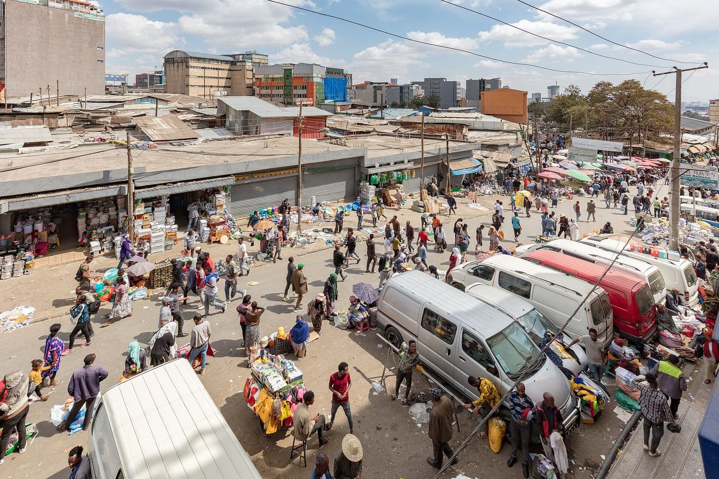 Addis Mercato