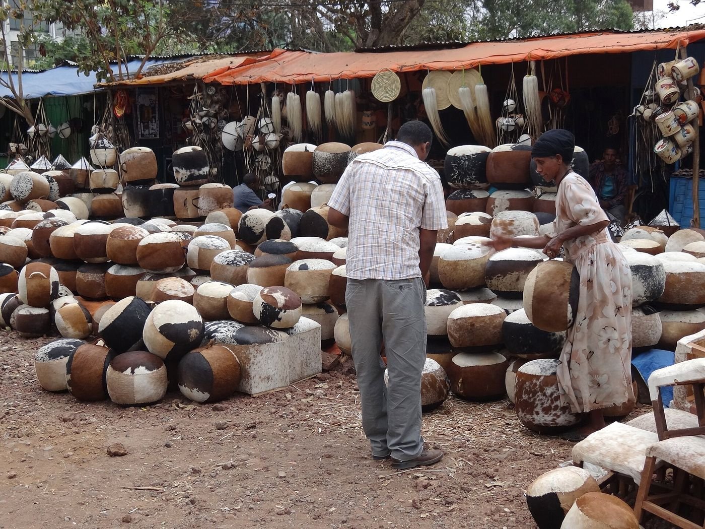 Pasar Bahir Dar