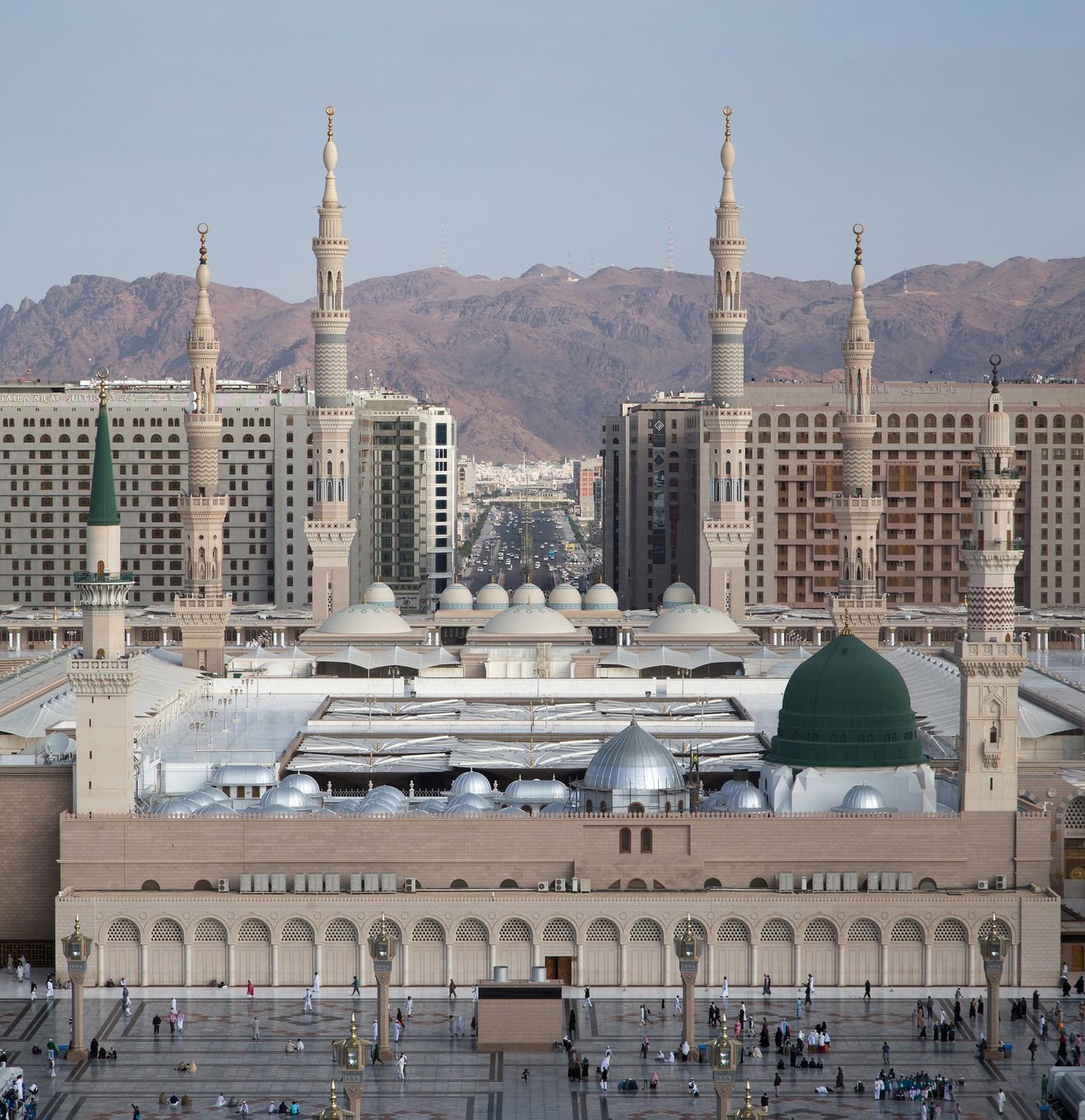 Madinah