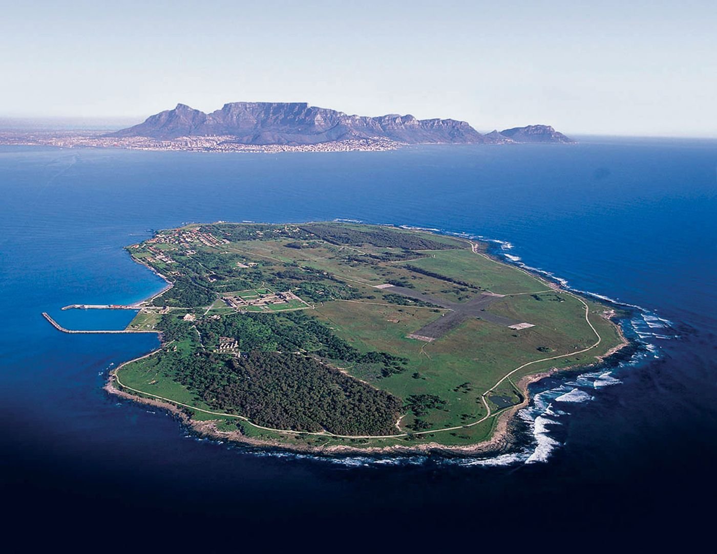 Pulau Robben