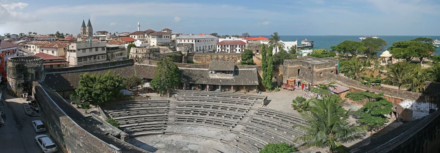 The Old Fort