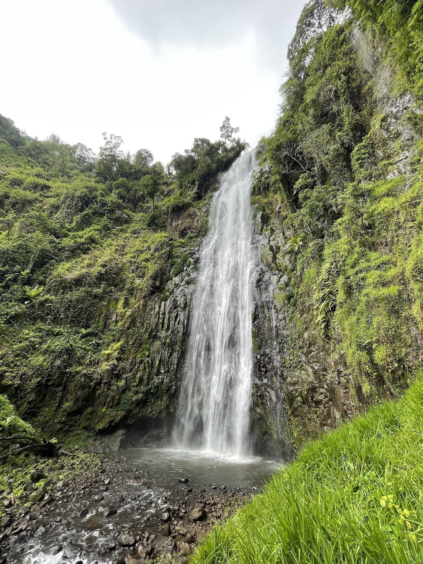 Air Terjun Materuni