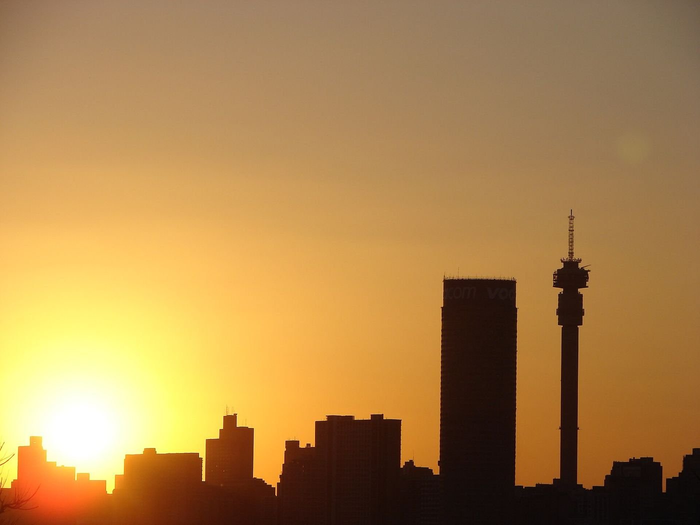 Johannesburg Smartly: Two Days That Suffice and Enrich
