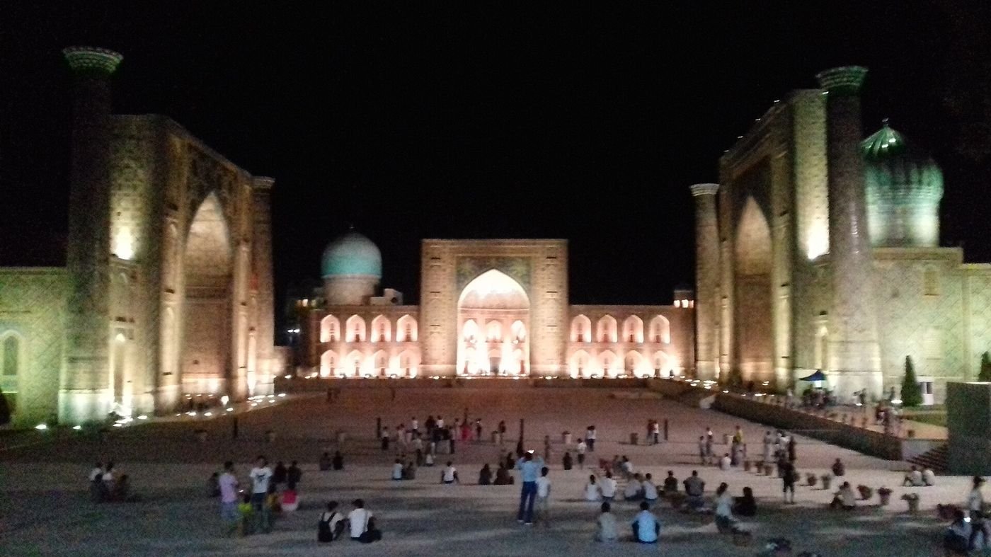 سمرقند