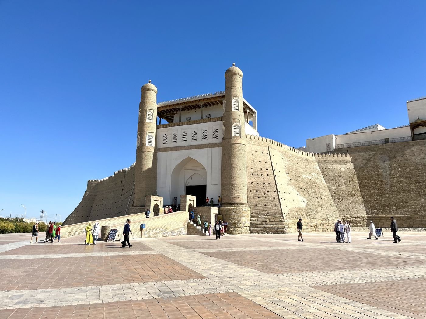 The Ark Fortress