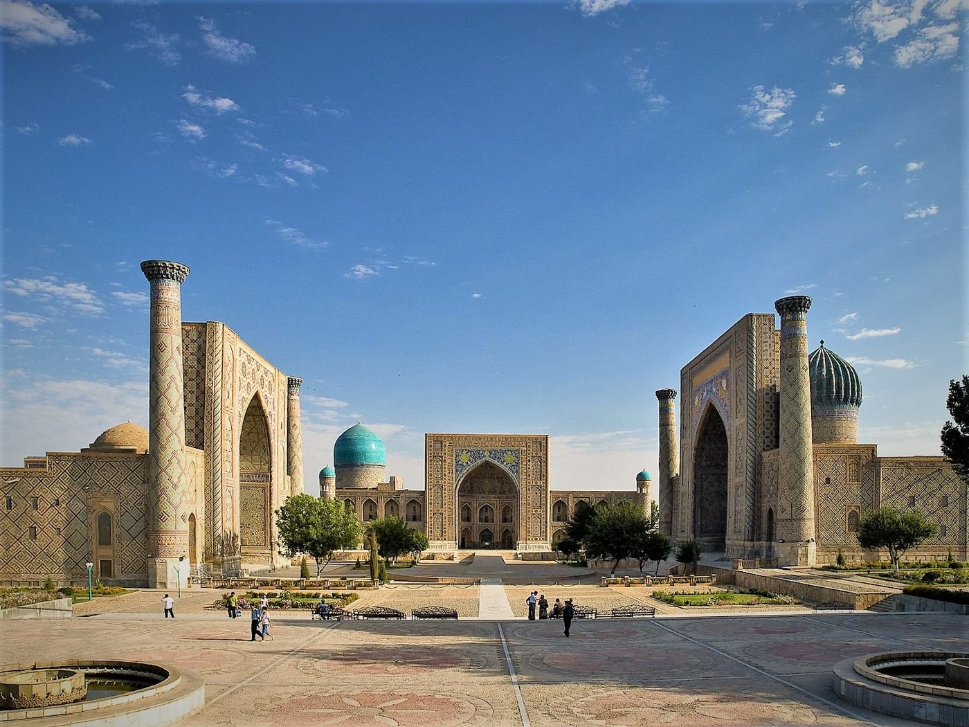 طريق الحرير بلساننا: أوزبكستان للمسافر العربي