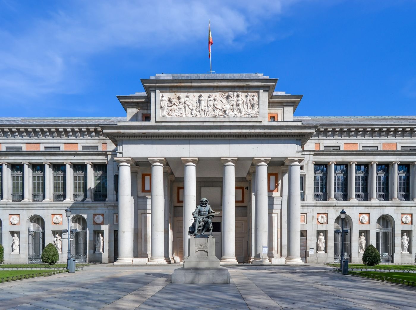 The Prado