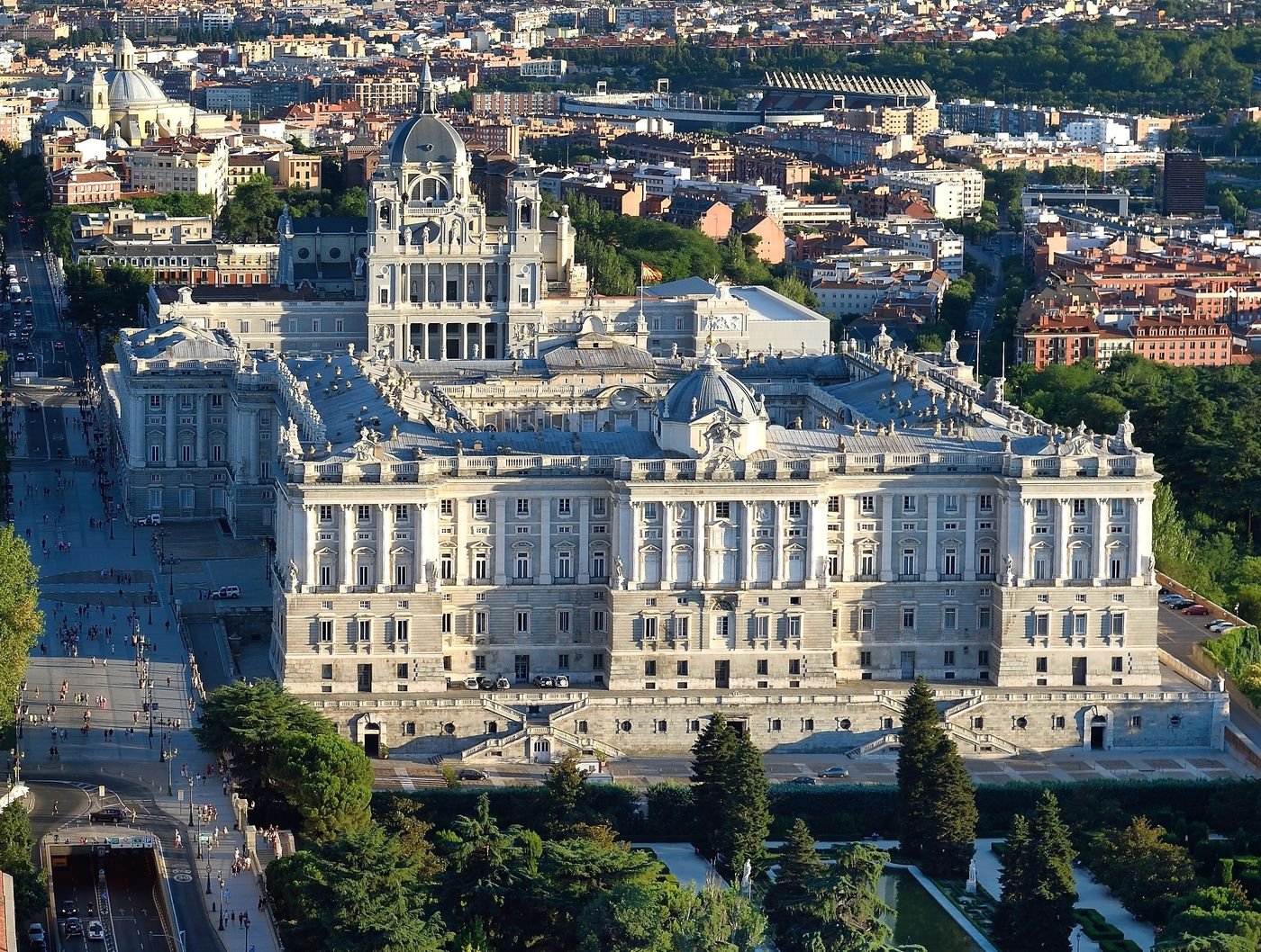 The Royal Palace